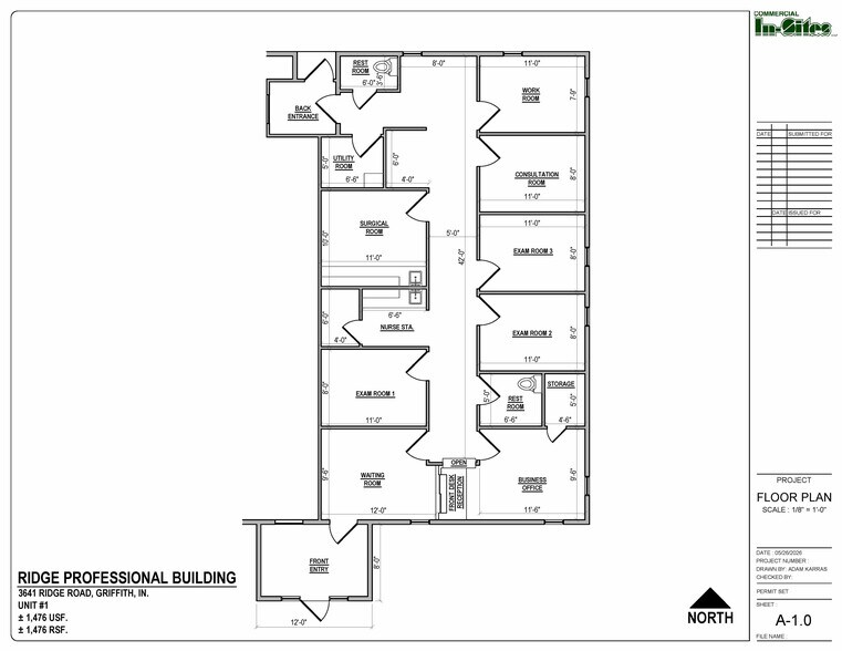 More Photos Of 3641 Ridge Rd, Highland Medical For Sale