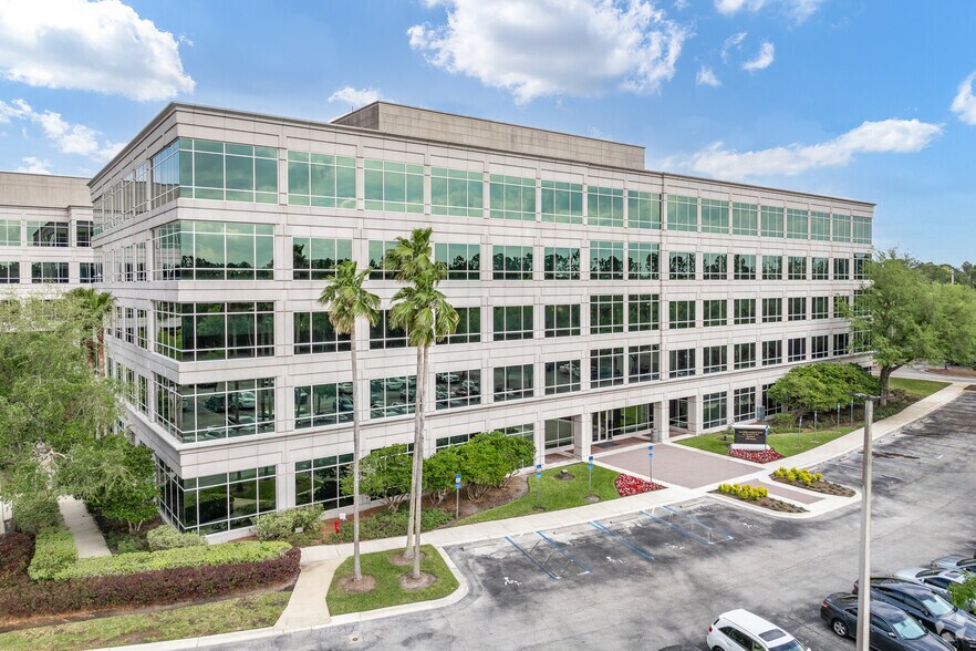 More Photos Of 4600 Touchton Rd, Jacksonville Office For Lease