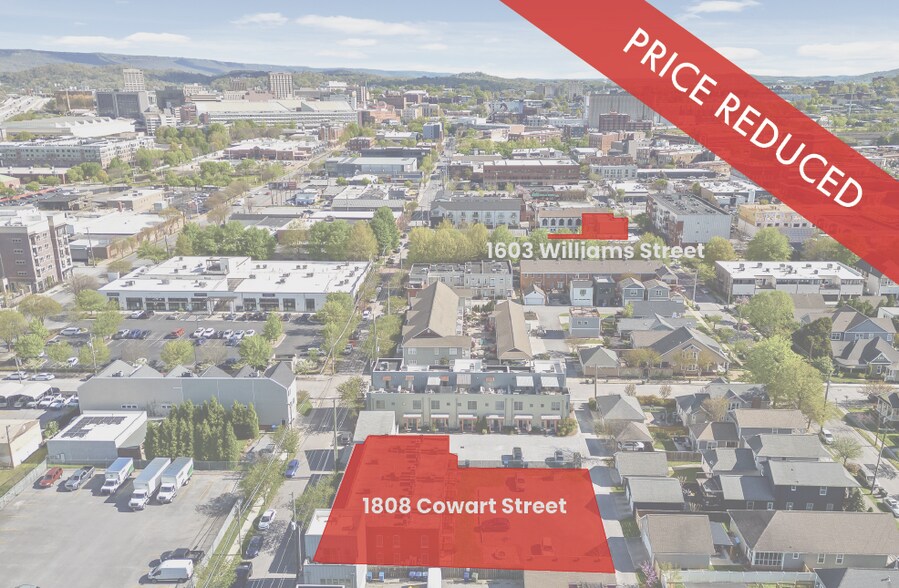 Primary Photo Of 1808 Cowart St, Chattanooga Apartments For Sale