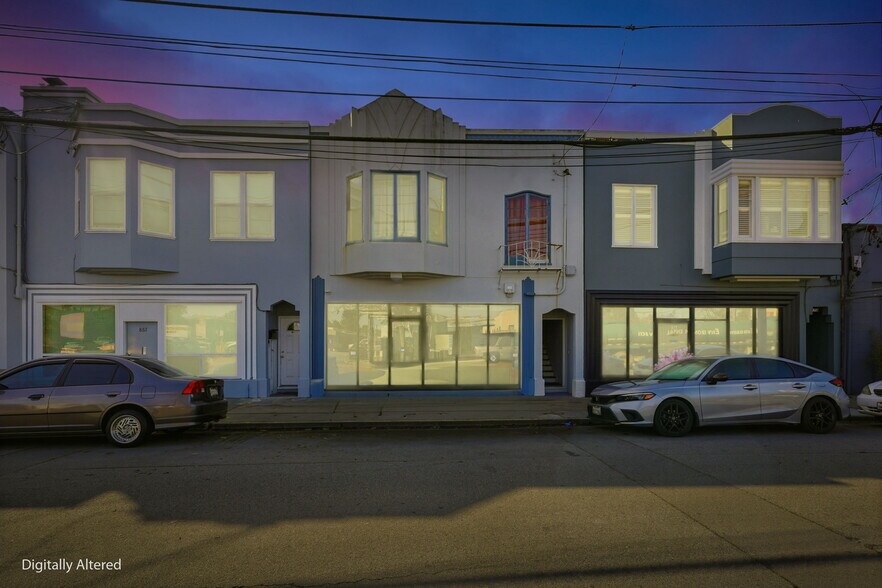 More Photos Of 869 Woodside Way, San Mateo Storefront Retail Office For Sale