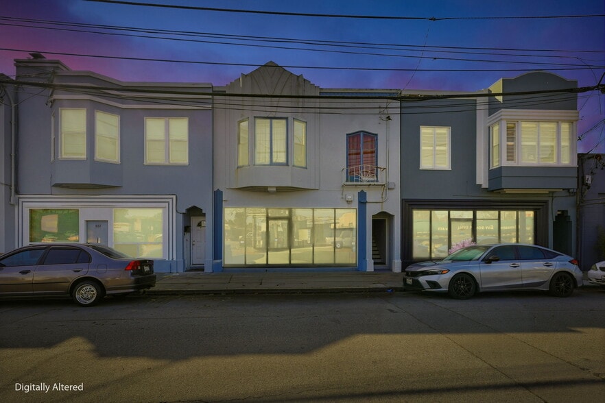 More Photos Of 869 Woodside Way, San Mateo Storefront Retail Office For Lease