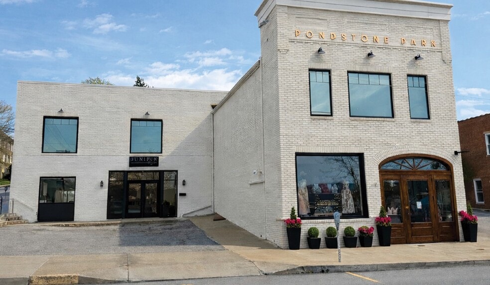 Primary Photo Of 122 N Market St, Ligonier Township Freestanding For Sale