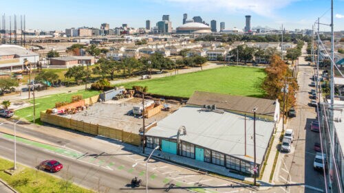 Primary Photo Of 1240 S Broad St, New Orleans Warehouse For Sale