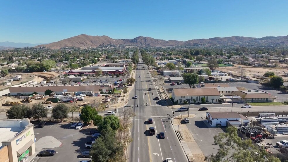 Primary Photo Of 1100 6th St, Norco Land For Sale