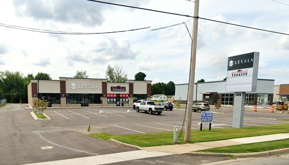 More Photos Of 1139 S Centerville Rd, Sturgis General Retail For Lease
