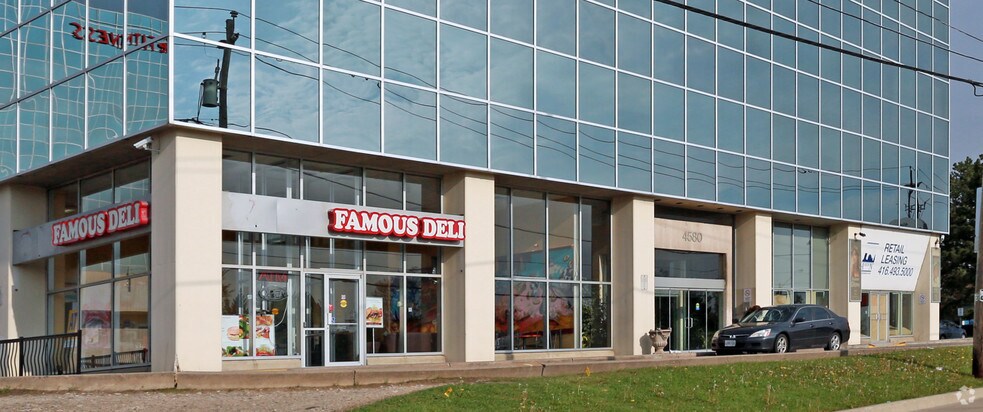 More Photos Of 1000 Finch Ave W, Toronto Unknown For Lease