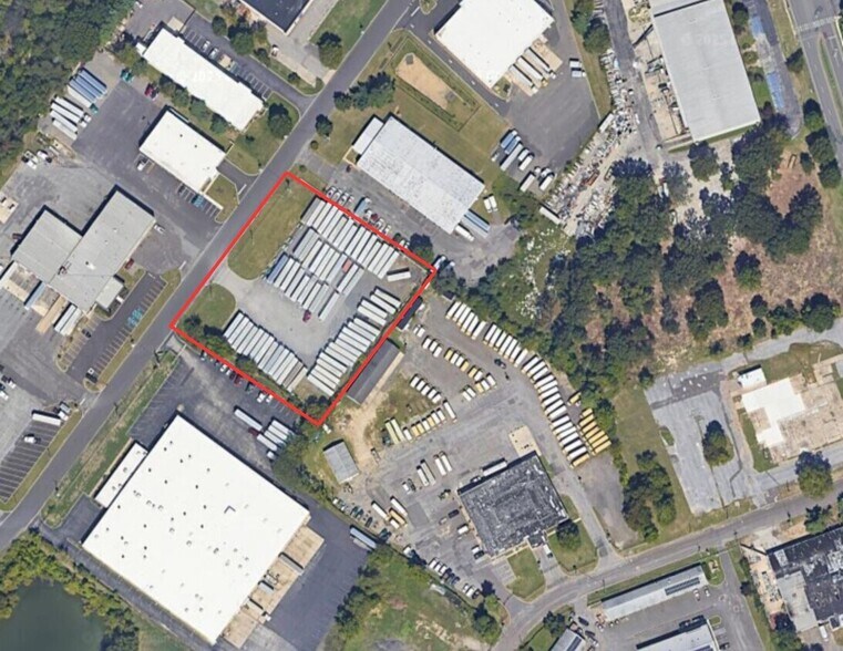 Primary Photo Of 37 Ironside Ct, Willingboro Contractor Storage Yard For Lease