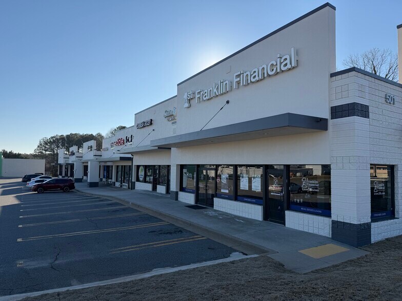 Primary Photo Of 501 Roberts Ct, Kennesaw Unknown For Lease