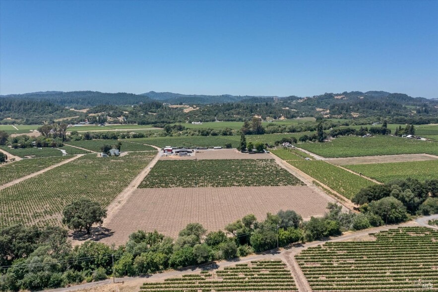 More Photos Of 1558 Magnolia Dr, Healdsburg Land For Sale