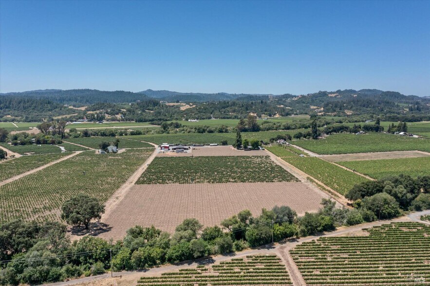 More Photos Of 1558 Magnolia Dr, Healdsburg Land For Sale