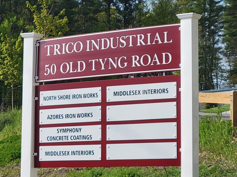 More Photos Of 50 Old Tyng Rd, Tyngsborough Warehouse For Sale