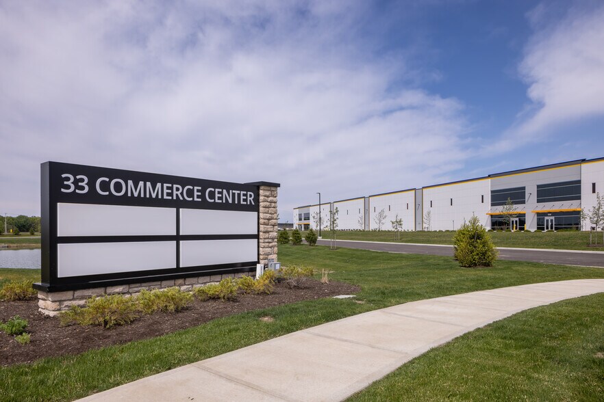 More Photos Of 1020 Innovation Way, Marysville Warehouse For Lease