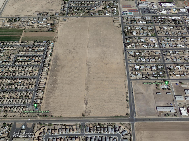 Primary Photo Of 350 N 9th St, Coolidge Land For Sale