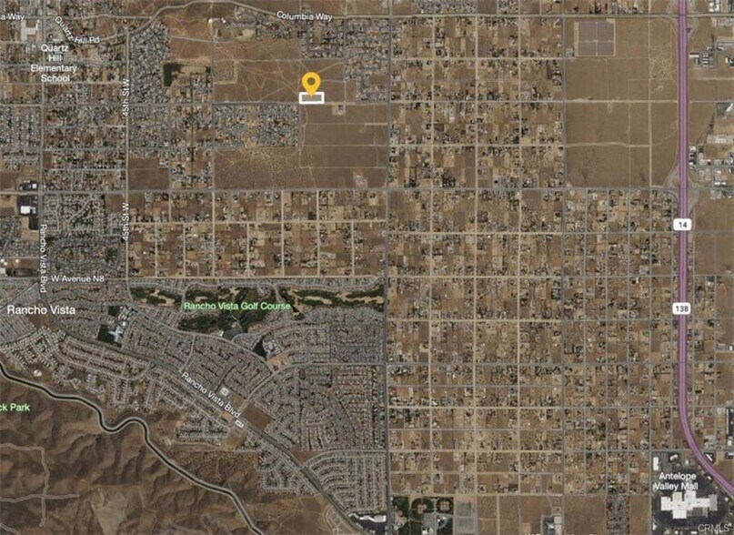 More Photos Of 3400 W Avenue M8, Lancaster Land For Sale