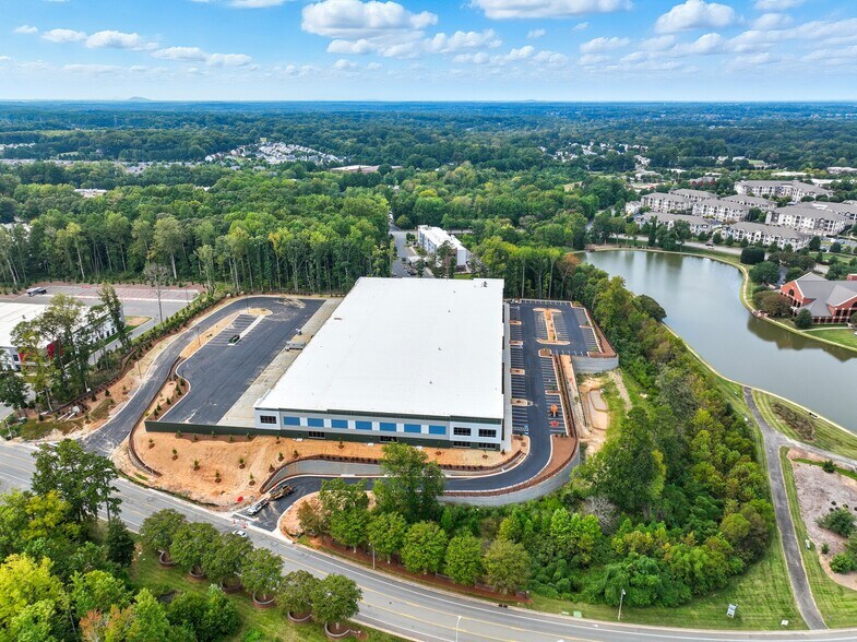 More Photos Of 13601 E Reese Blvd, Huntersville Warehouse For Sale