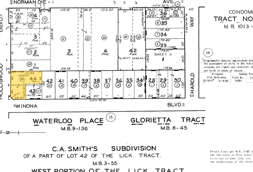 More Photos Of 5140 Hollywood Blvd, Los Angeles General Retail For Sale