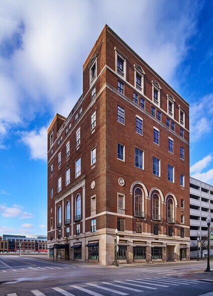 More Photos Of 2310 Park Ave, Detroit Sports And Entertainment For Sale