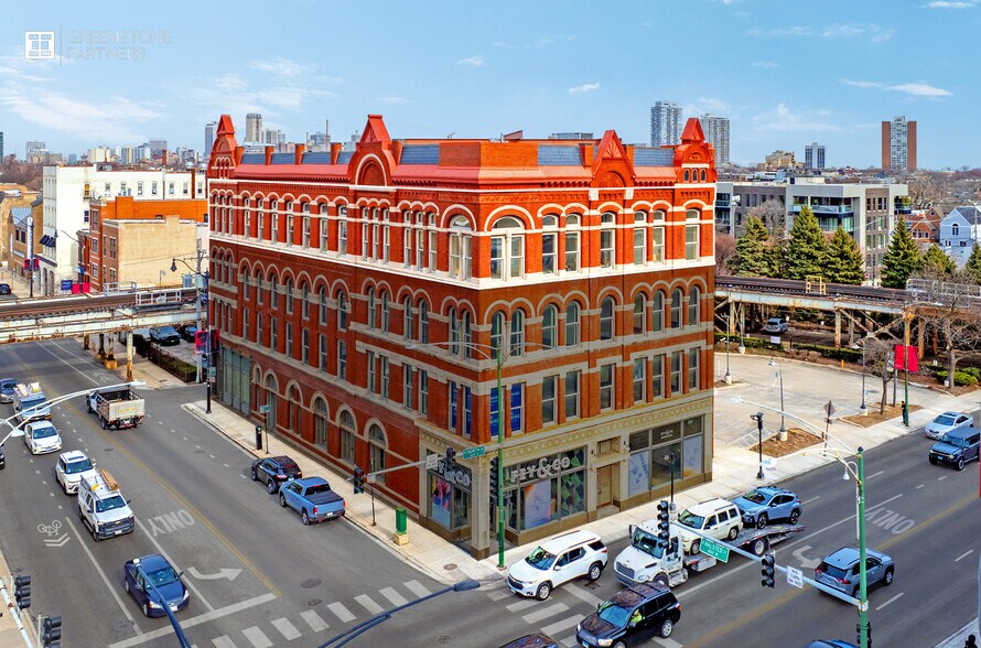 More Photos Of 758 W North Ave, Chicago Theater Concert Hall For Sale