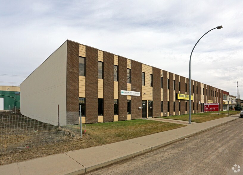 More Photos Of 10024-10032 79th Ave NW, Edmonton Flex For Lease