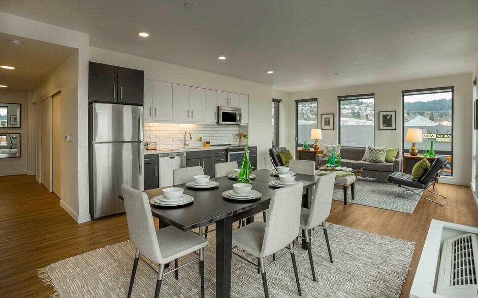 More Photos Of 1515 NW 21st Ave, Portland Apartments For Lease