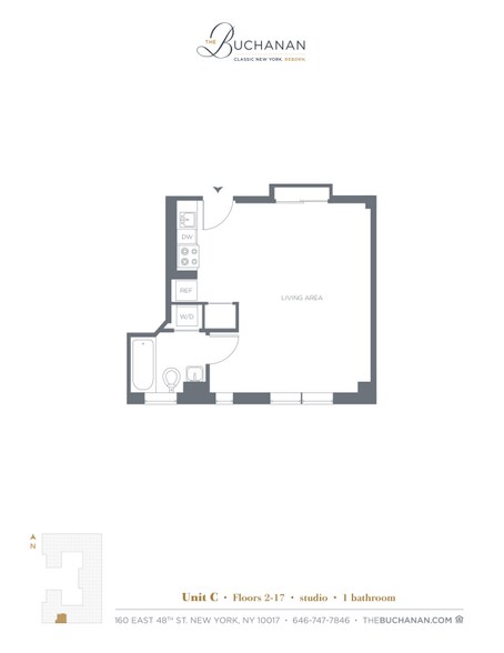 More Photos Of 770 3rd Ave, New York Apartments For Lease