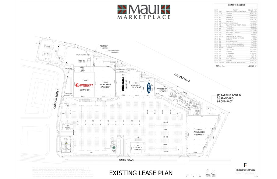 More Photos Of 270 Dairy Rd, Kahului Unknown For Lease