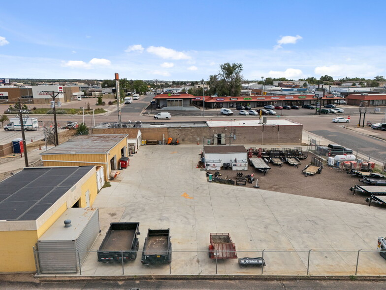 More Photos Of 400 N Circle Dr, Colorado Springs Storefront For Sale