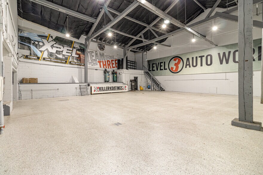 More Photos Of 2317 Donaldson Ave, Covington Auto Repair For Sale