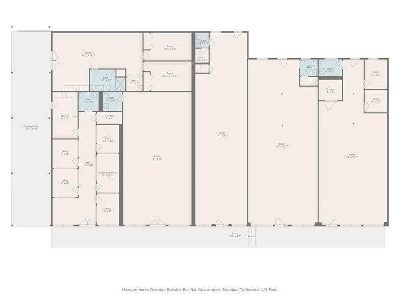 More Photos Of 104 S Kickapoo St, Lipan General Retail For Lease
