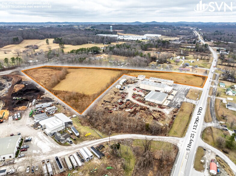 More Photos Of 6109 S Highway 25, Lily Land For Sale