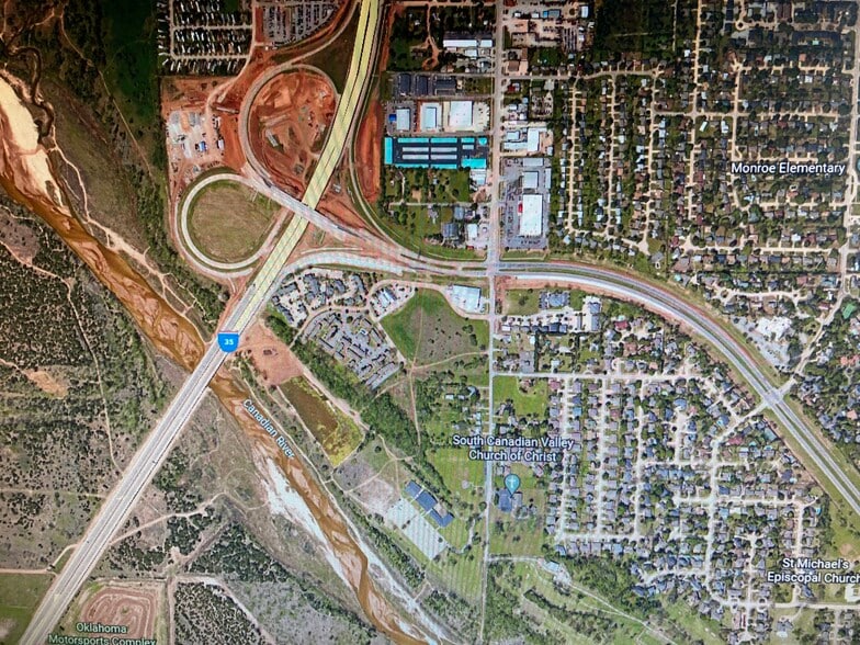 More Photos Of Hwy 9 & SW 24th St, Norman Land For Sale