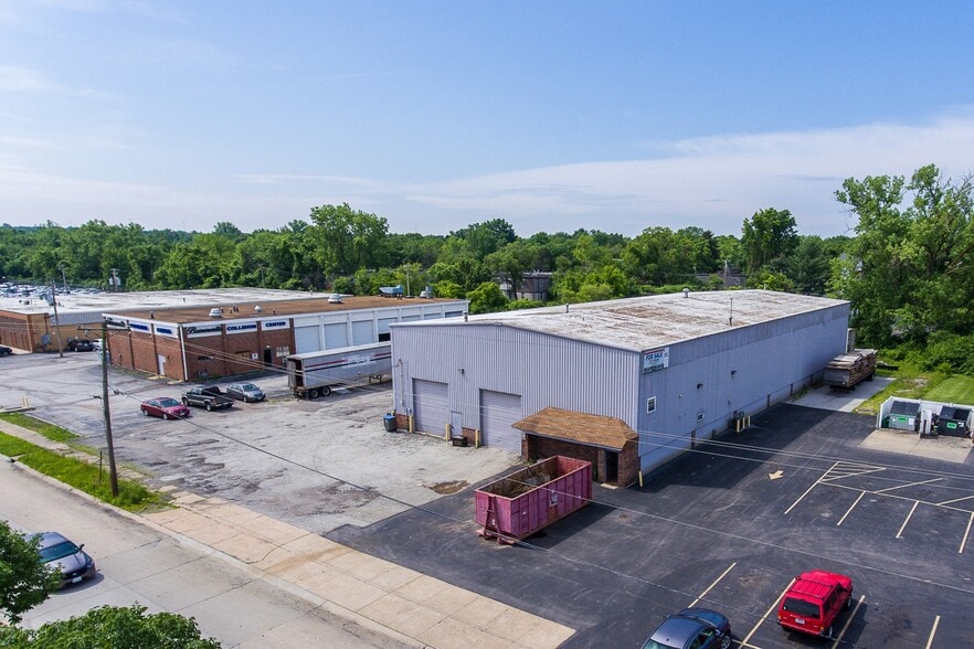 Primary Photo Of 3 Industrial Ln, Florissant Warehouse For Sale