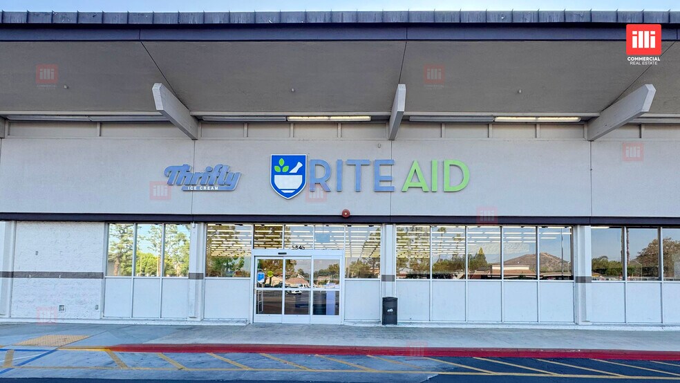 More Photos Of 5845 E Los Angeles Ave, Simi Valley Freestanding For Lease