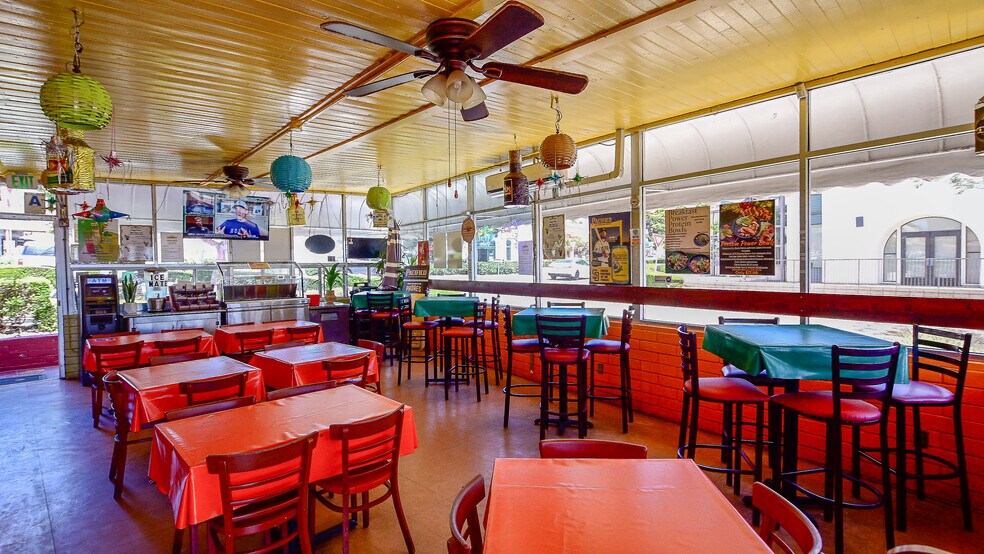 More Photos Of 5504 La Jolla Blvd, La Jolla Fast Food For Sale