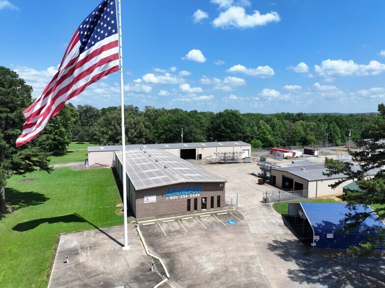 More Photos Of 65-67 Interstate Dr, Mayflower Industrial For Sale