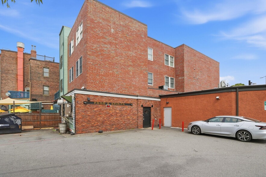 More Photos Of 717 Centre St, Boston Multifamily For Sale