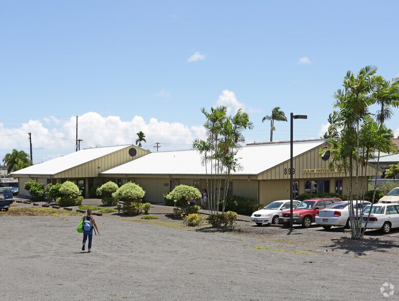 Primary Photo Of 899 Ululani St, Hilo Medical For Sale