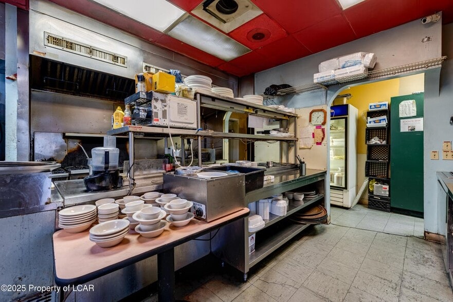 More Photos Of 1190 Sans Souci Pky, Hanover Township Restaurant For Sale
