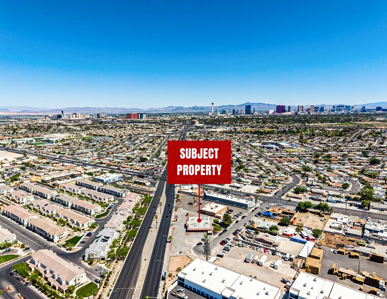 More Photos Of 1651 N Rancho Dr, Las Vegas Veterinarian Kennel For Sale
