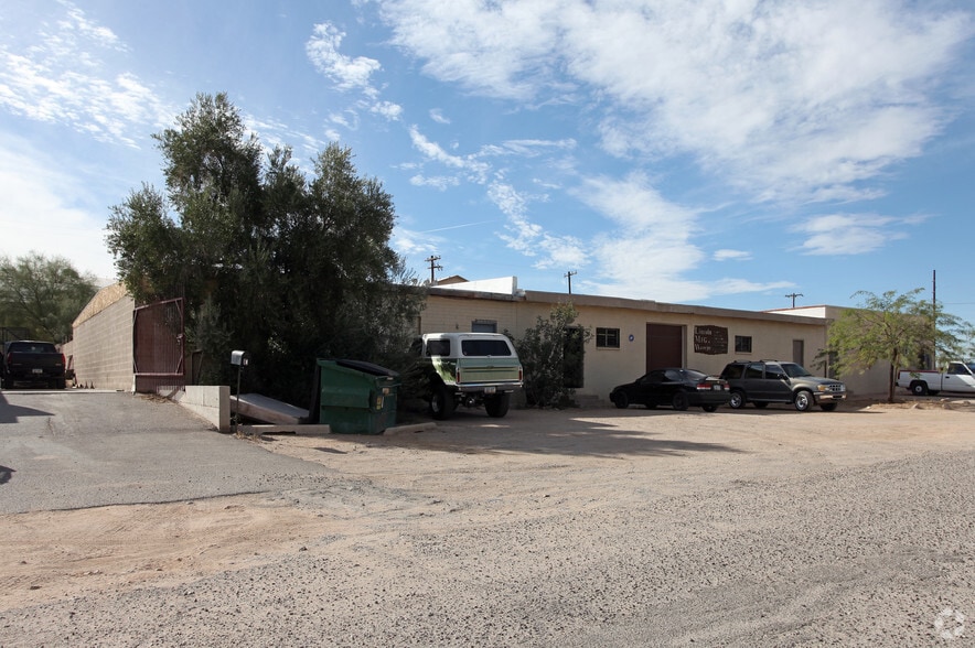Primary Photo Of 3122-3144 E Columbia St, Tucson Research And Development For Sale