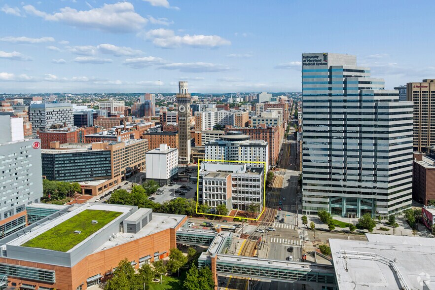 More Photos Of 300 W Pratt St, Baltimore Office For Sale