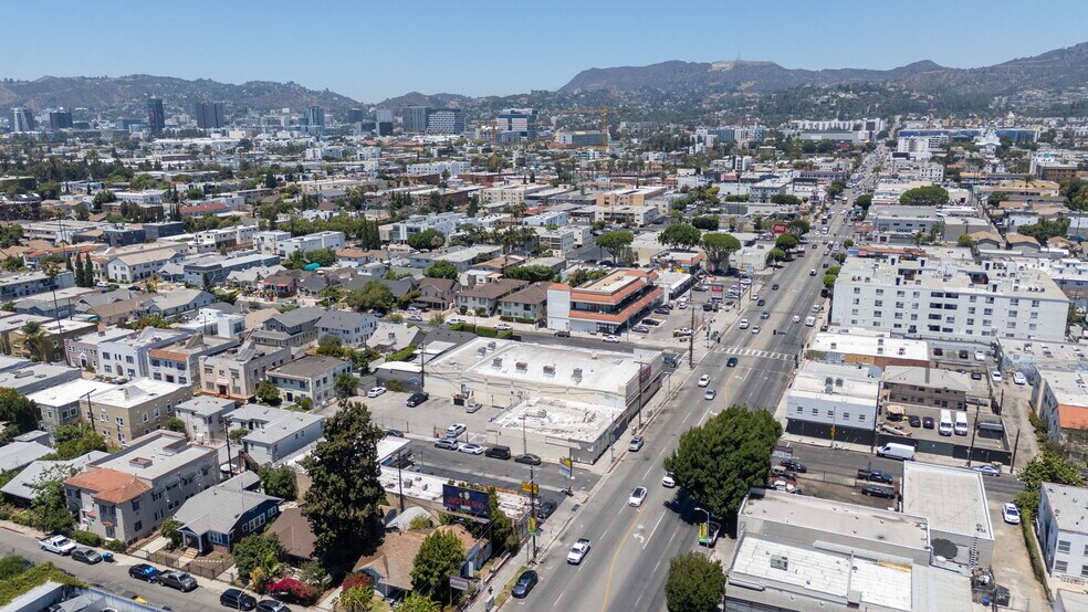 More Photos Of 861 N Western Ave, Los Angeles General Retail For Sale