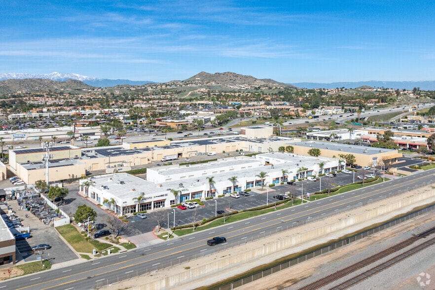 More Photos Of 2175 Sampson Ave, Corona Light Manufacturing For Lease