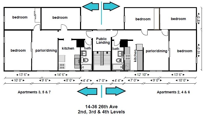 More Photos Of 26-04 18th St, Astoria Apartments For Sale