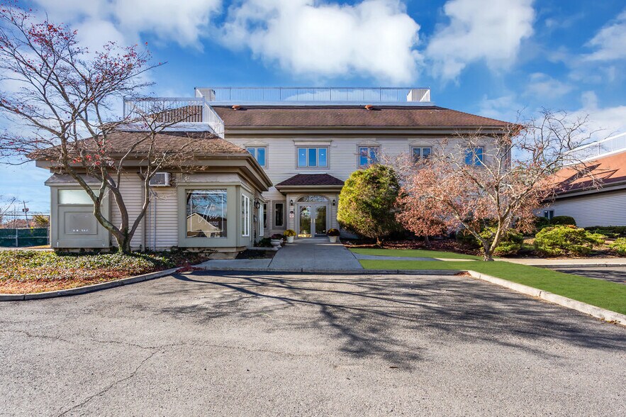 More Photos Of 1 Dag Hammarskjold Blvd, Howell Office For Sale