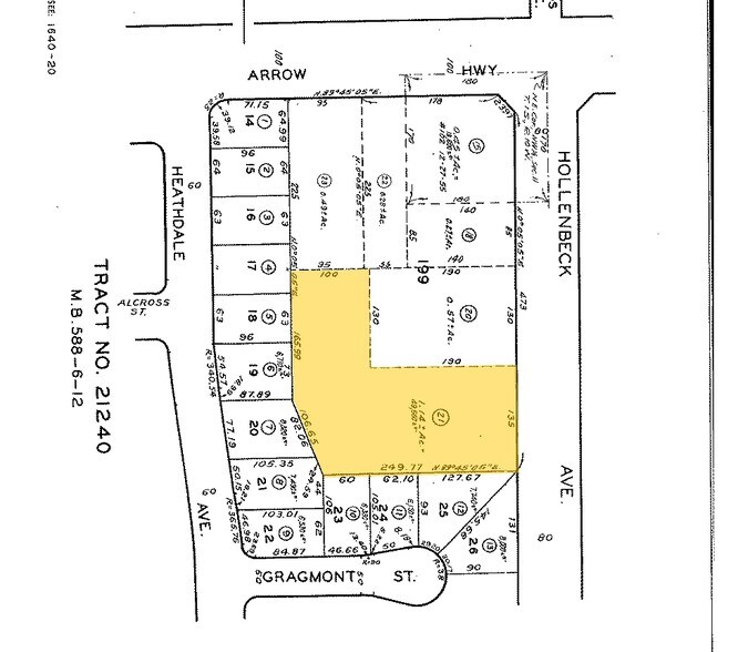 More Photos Of 1433 N Hollenbeck Ave, Covina Medical For Lease