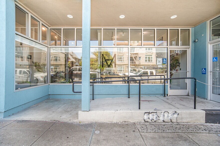 More Photos Of 2110 Ashby Ave, Berkeley Multifamily For Sale