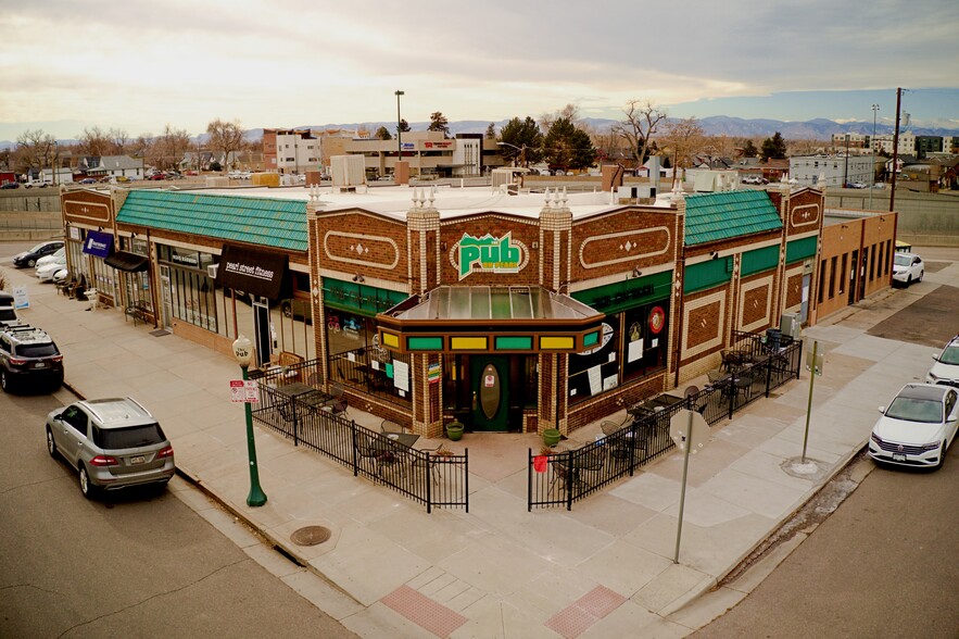 Primary Photo Of 1101-1115 S Pearl St, Denver Storefront For Lease