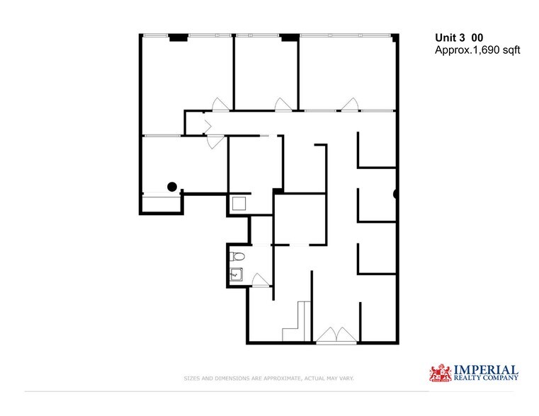 More Photos Of 2000 N Racine Ave, Chicago Loft Creative Space For Lease