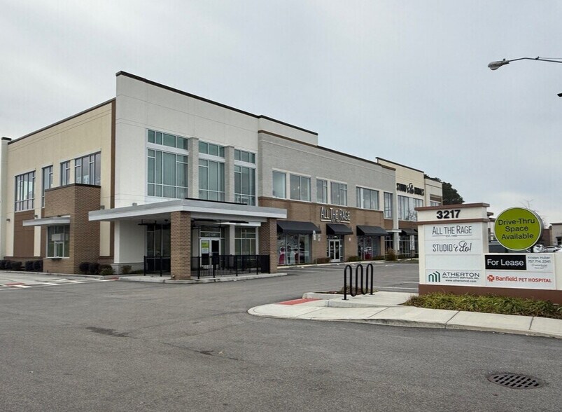 Primary Photo Of 3205-3229 Virginia Beach Blvd, Virginia Beach Unknown For Lease